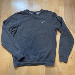 Nike Gray Crewneck